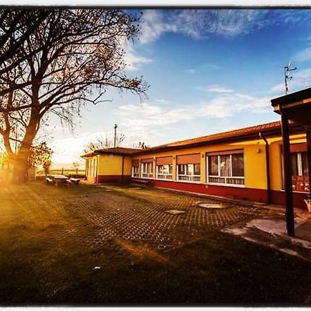 Rifugio Natura Delta Po San Rocco  Екстер'єр фото