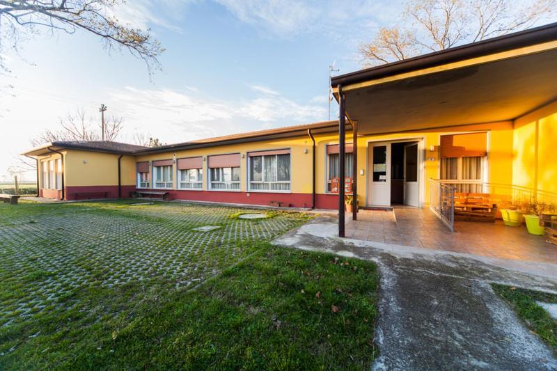 Rifugio Natura Delta Po San Rocco  Екстер'єр фото